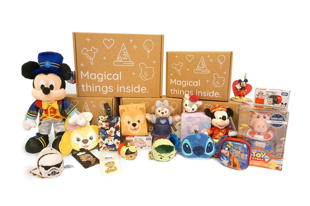 Disney Surprise Box - Adult Disney Surprise Box — Magical Vacation  Services, LLC